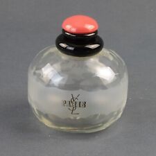 Flacon parfum vide d'occasion  Flavy-le-Martel