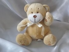 Doudou ours assis d'occasion  Romilly-sur-Seine