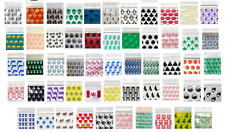 500 Apple Baggies 1010 1" x 1" PREMIUM RANDOM MIX 5+ ESTILOS (5 pacotes x 100) comprar usado  Enviando para Brazil
