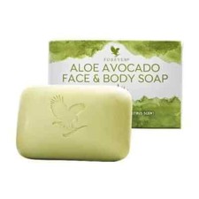 Forever aloe avocado usato  Neumarkt