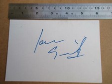 Ian smith actor for sale  UK