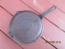 Vintage unbranded cast for sale  Sterling