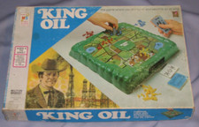 King oil game for sale  Kalamazoo