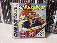 Wacky races nintendo usato  Milano