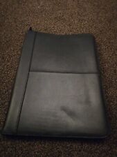 Zipped conference folder for sale  WAKEFIELD