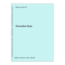 November rain guns gebraucht kaufen  Buttenwiesen
