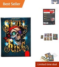 Skull king kartenspiel gebraucht kaufen  Wermelskirchen