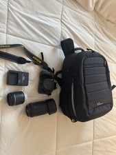 Nikon d5600 dslr for sale  Cuyahoga Falls