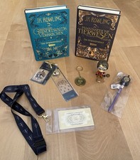 Harry potter paket gebraucht kaufen  Talheim