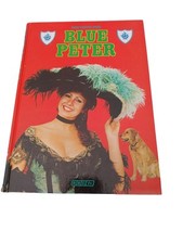 Blue peter vintage for sale  RUGELEY