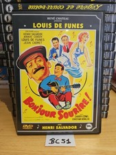 Dvd bonjour sourire d'occasion  Gruissan