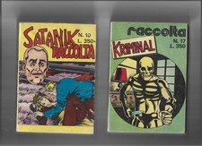 Fumetto vintage lotto usato  Vittuone