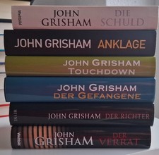 Reihe john grisham gebraucht kaufen Reihe john grisham gebraucht kaufen  Gummersbach