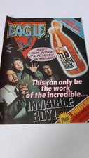 Eagle comic december for sale  ALTRINCHAM