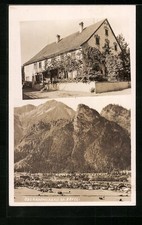 Berammergau ansichtskarte rtsa gebraucht kaufen Berammergau ansichtskarte rtsa gebraucht kaufen  Berlin