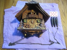 Vintage cuckoo clock for sale  Kearney
