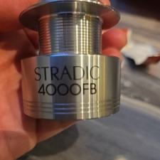 Shimano stradic 4000fb for sale  ACCRINGTON
