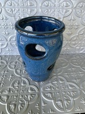 Strawberry jar planter for sale  Ellsworth