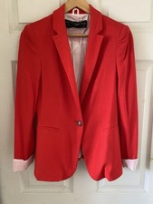 Vintage zara red for sale  DAVENTRY