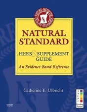 Natural standard herb for sale  Montgomery