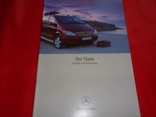 2006 mercedes w639 d'occasion  Expédié en Belgium