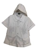 Baby boy christening for sale  BURGESS HILL