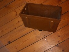 Spülkasten ddr braun gebraucht kaufen  Merseburg