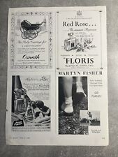 Floris perfume marcel for sale  LEAMINGTON SPA