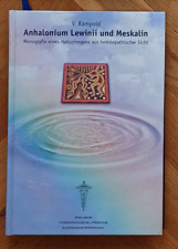 Anhalonium lewinii meskalin gebraucht kaufen  Bremen