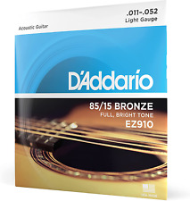 Corde chitarra acustica usato  Pescara