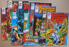Strontium dog 18 gebraucht kaufen  Göttingen