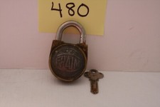 Vintage fraim padlock for sale  State Center