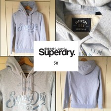 Sweat capuche superdry d'occasion  Marcq-en-Barœul