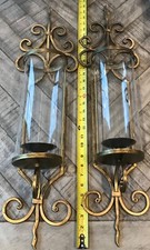 Pair gold metal for sale  Lafayette