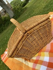 Large vintage picnic for sale  MORETON-IN-MARSH