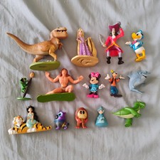 Disney figures lot for sale  Milwaukee