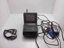 Lettore video portatile usato  Valvestino