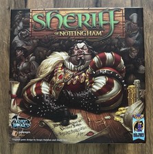 Sheriff nottingham board for sale  NEWPORT