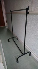 Black chrome metal for sale  HEBDEN BRIDGE
