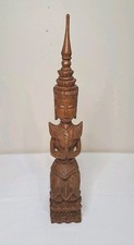 Hand carved wood for sale  Knoxville