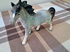 Vintage grey trotting for sale  WIRRAL