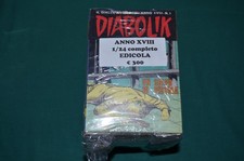 Diabolik anno xviii usato  Torino