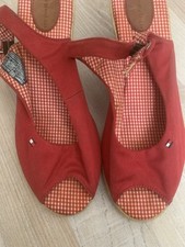 Tommy hilfiger espadrilles gebraucht kaufen  Höpfingen