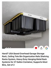Overhead garage storage for sale  Placerville