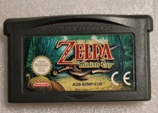 Usado, Cartucho oficial The Legend Of Zelda: The Minish Cap GBA  comprar usado  Enviando para Brazil