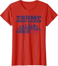 Trump won bishop for sale  Amityville