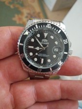 Vintage orient mens for sale  TORQUAY