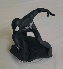 Boneco Marvel Black Symbiote Suit Spiderman Disney Infinity 2.0 INF-1000134 comprar usado  Enviando para Brazil