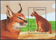 Lesotho 2001 caracal usato  Trambileno