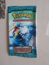 Booster pokémon vide d'occasion  Vesoul